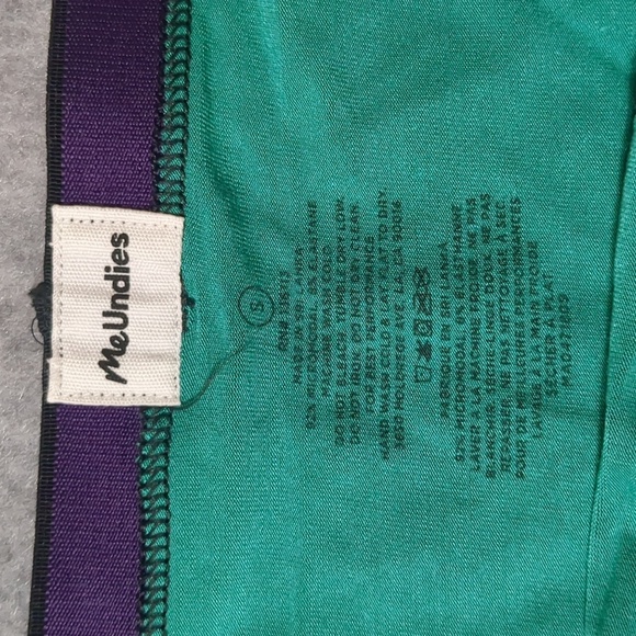 Me Undies Matching Pattern womens bikini size Small, Mens boxer briefs M… - Picture 8 of 8